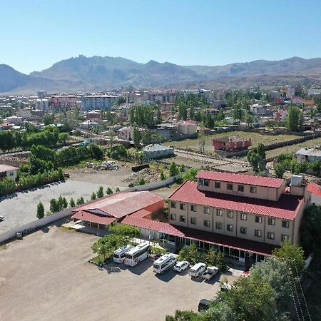 Butik Ertur Hotel Doğubayazıt Buitenkant foto