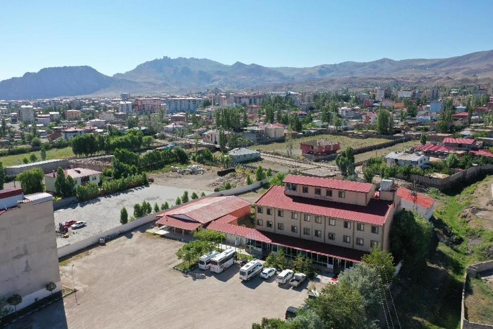 Butik Ertur Hotel Doğubayazıt Buitenkant foto