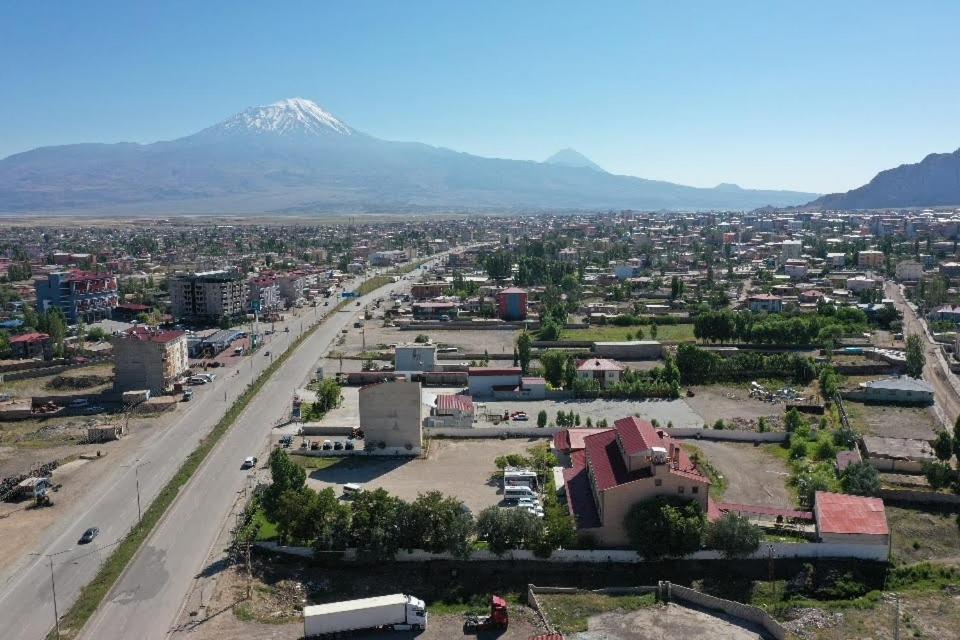 Butik Ertur Hotel Doğubayazıt Buitenkant foto
