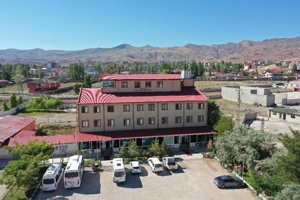 Butik Ertur Hotel Doğubayazıt Buitenkant foto