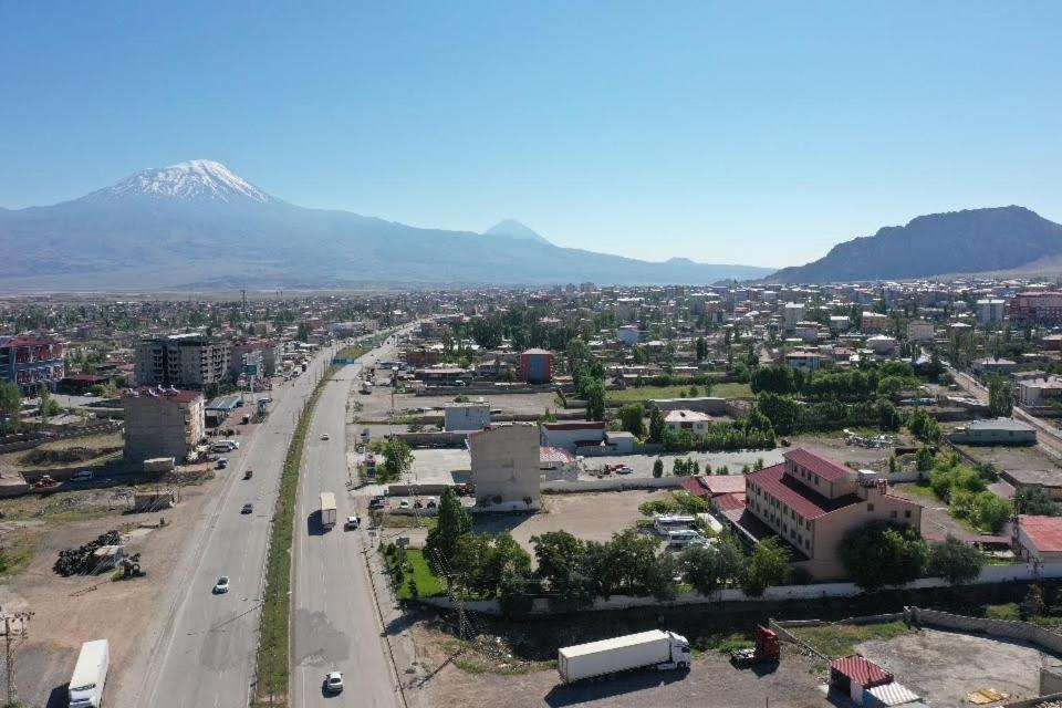 Butik Ertur Hotel Doğubayazıt Buitenkant foto