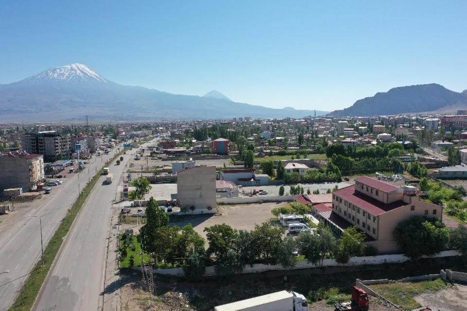 Butik Ertur Hotel Doğubayazıt Buitenkant foto