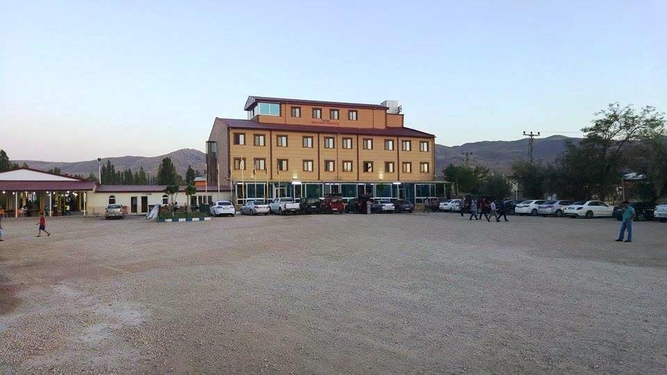 Butik Ertur Hotel Doğubayazıt Buitenkant foto
