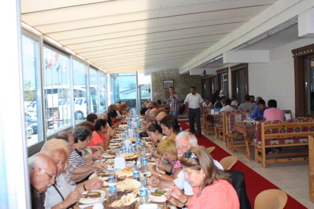 Butik Ertur Hotel Doğubayazıt Buitenkant foto