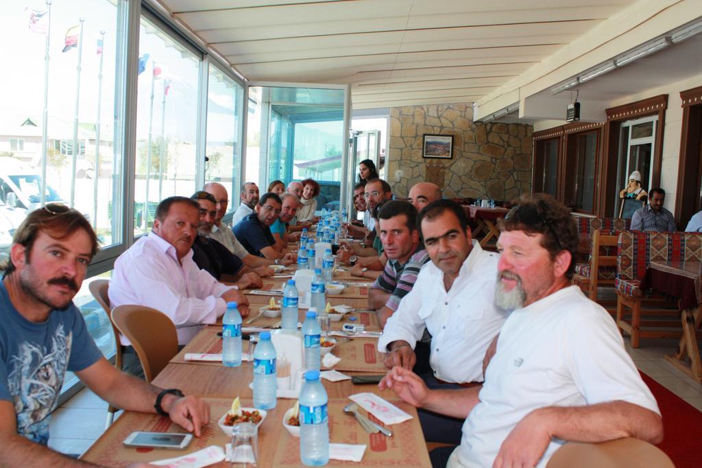 Butik Ertur Hotel Doğubayazıt Buitenkant foto
