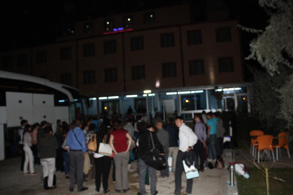 Butik Ertur Hotel Doğubayazıt Buitenkant foto