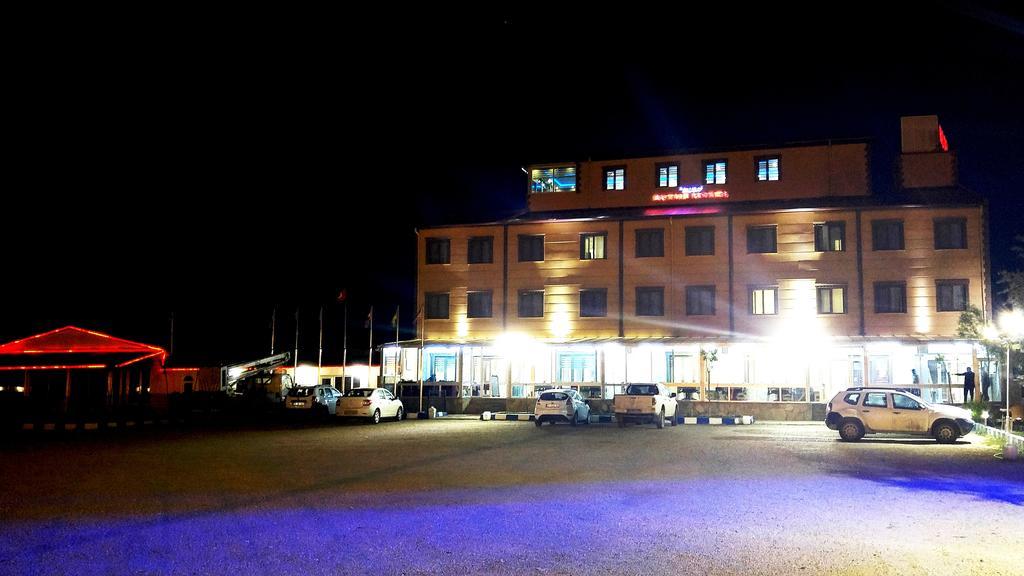 Butik Ertur Hotel Doğubayazıt Buitenkant foto