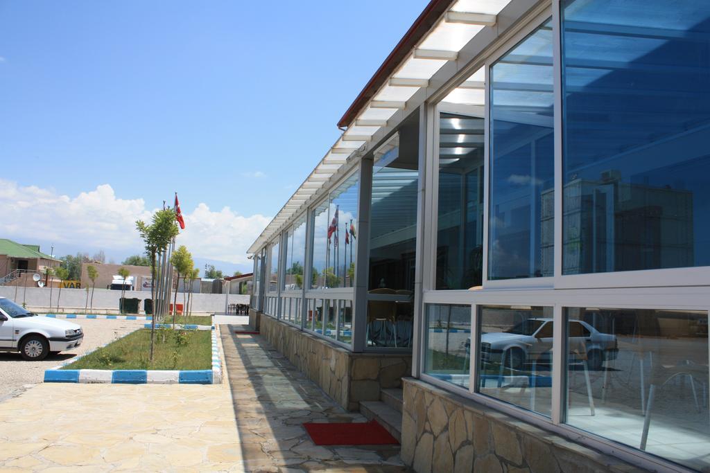 Butik Ertur Hotel Doğubayazıt Buitenkant foto