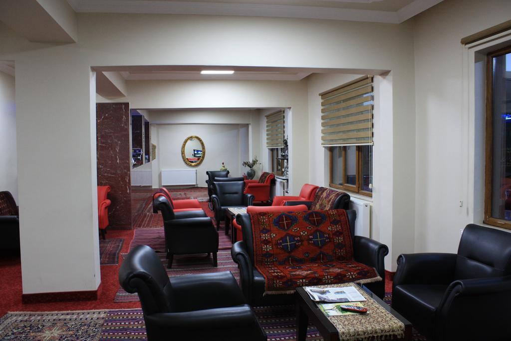 Butik Ertur Hotel Doğubayazıt Buitenkant foto