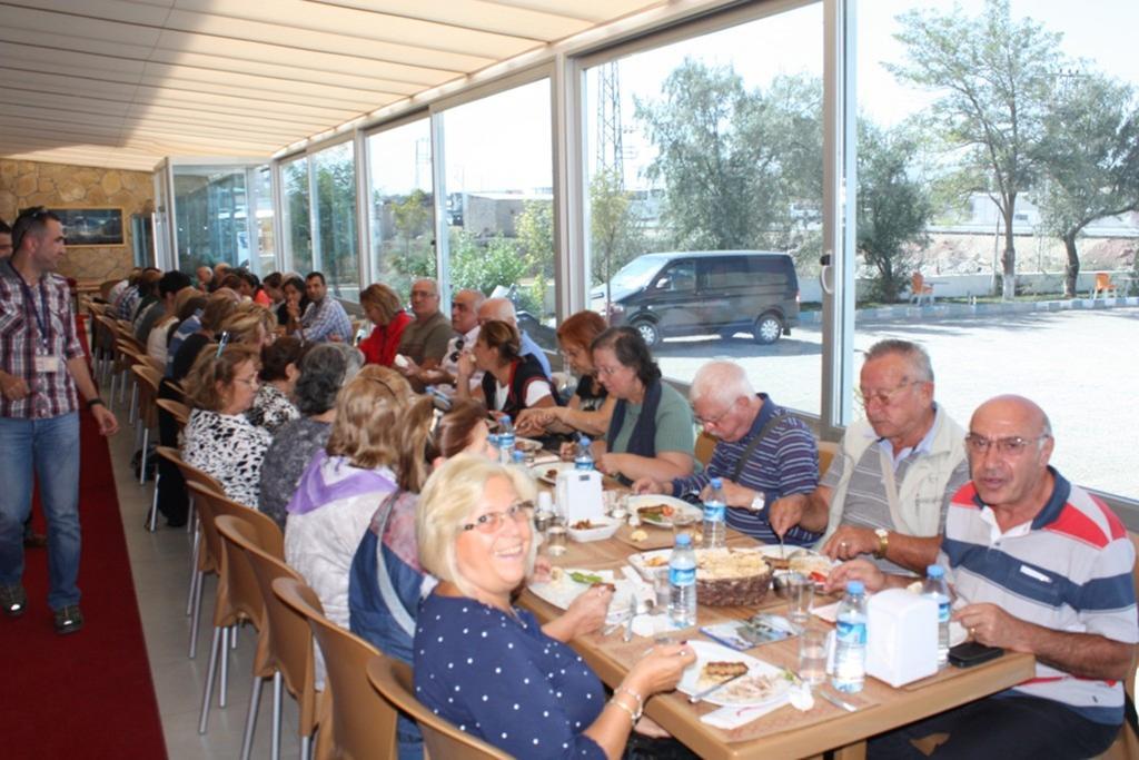 Butik Ertur Hotel Doğubayazıt Buitenkant foto