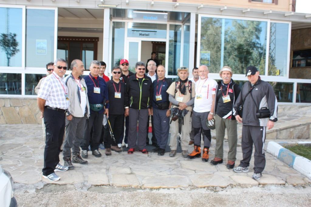 Butik Ertur Hotel Doğubayazıt Buitenkant foto