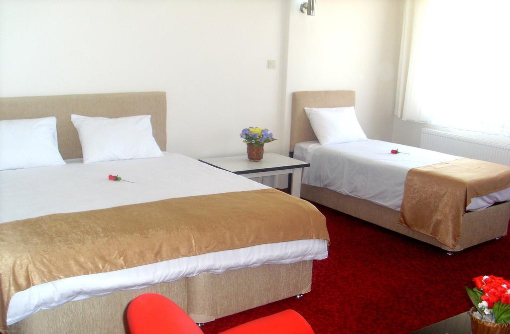Butik Ertur Hotel Doğubayazıt Buitenkant foto