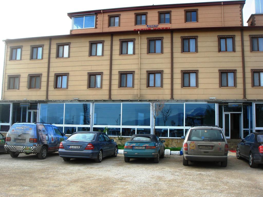 Butik Ertur Hotel Doğubayazıt Buitenkant foto
