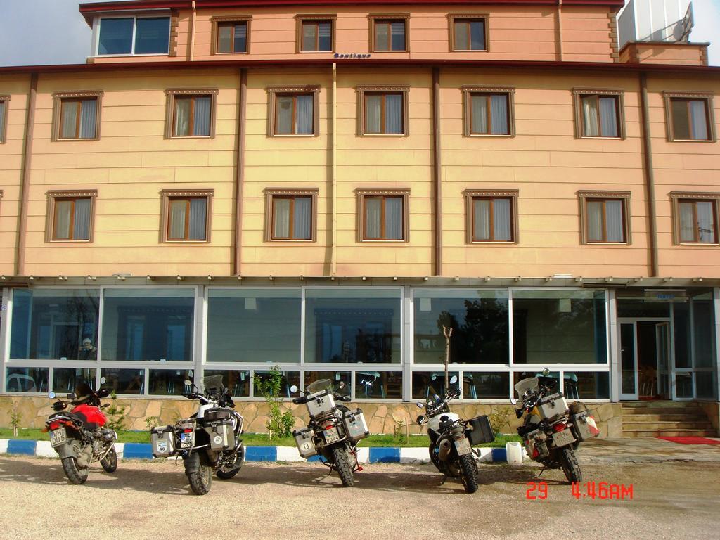 Butik Ertur Hotel Doğubayazıt Buitenkant foto