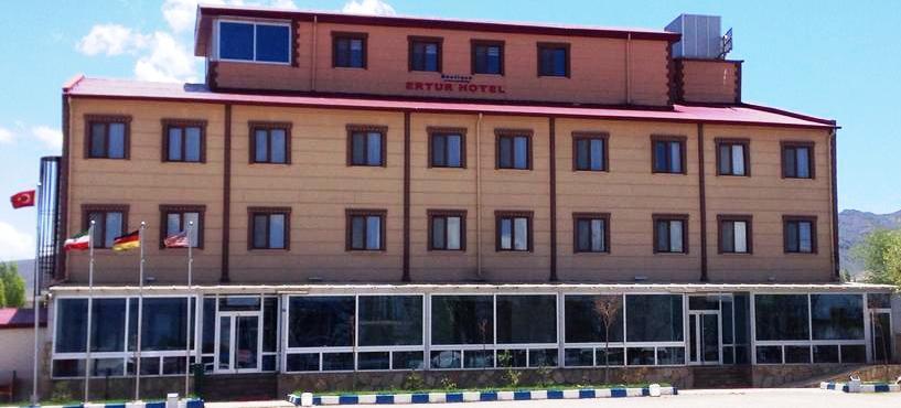 Butik Ertur Hotel Doğubayazıt Buitenkant foto