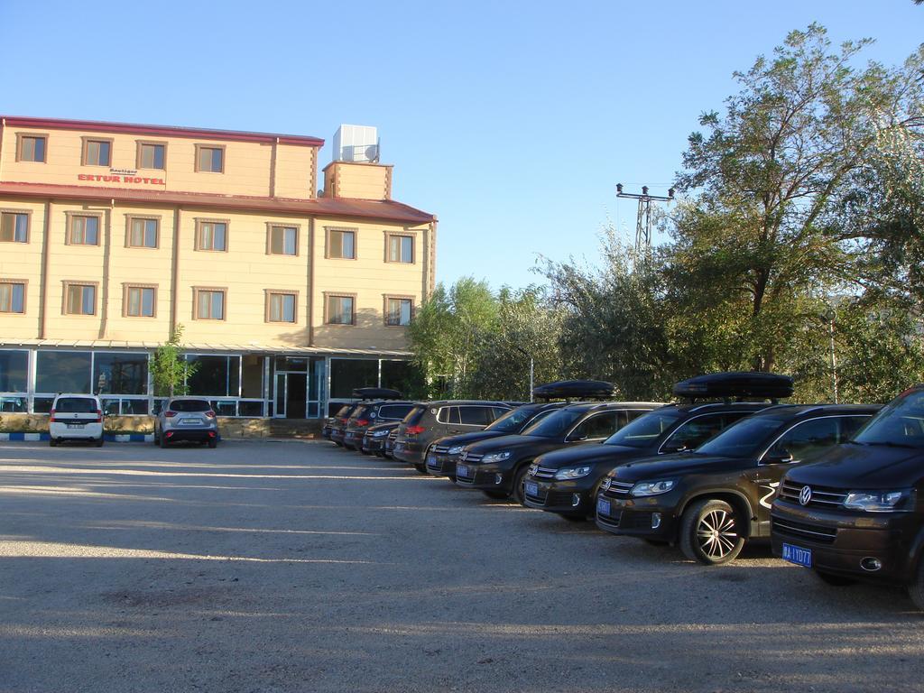 Butik Ertur Hotel Doğubayazıt Buitenkant foto